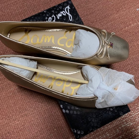 Sam Edelman - Jillian Ballet Flats - Picture 3 of 4